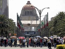 Maestros de la CNTE han realizado varias protestas en contra de la reforma educativa. SUN / V. Rosas