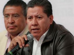 Los priistas presumen que David Monreal tiene relaciones con el crimen organizado. TWITTER / @DavidMonrealA