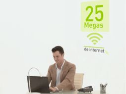 Una de las cosas mencionadas es el 'internet tres veces más rápido' de izzi. TWITTER / @izzi_mx