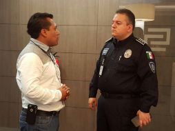 El presidente municipal informó que la seguridad será retomada por el Mando Único. TWITTER / @CES_Morelos