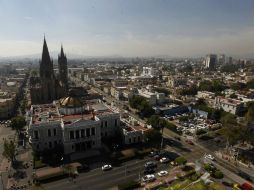 Guadalajara en el selecto grupo de 100 urbes. EL INFORMADOR / ARCHIVO