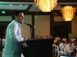 Aristóteles Sandoval abrirá el nuevo Centro Jalisco en Los Ángeles, después de que el domingo inaugure el Centro Jalisco en Chicago. TWITTER / @GobiernoJalisco