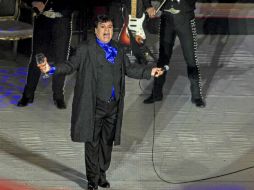 Por primera vez en la historia, Juan Gabriel actuará en Utah y Carolina del Norte, destacan organizadores. SUN / ARCHIVO