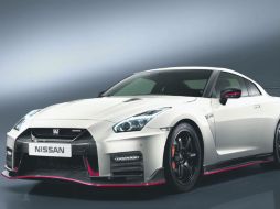 Imparable. El Nissan GT-R Nismo bajo una nueva piel es en su totalidad nipón. ESPECIAL / Cortesía Nissan