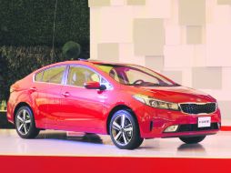 La armadora lanzó lo que será la nueva cara del sedán compacto. EL INFORMADOR / C. Cerda