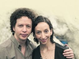 Michel y Victoria Franco aceptaron retratar las complejidades del sistema mexicano de salud pública. EL INFORMADOR /