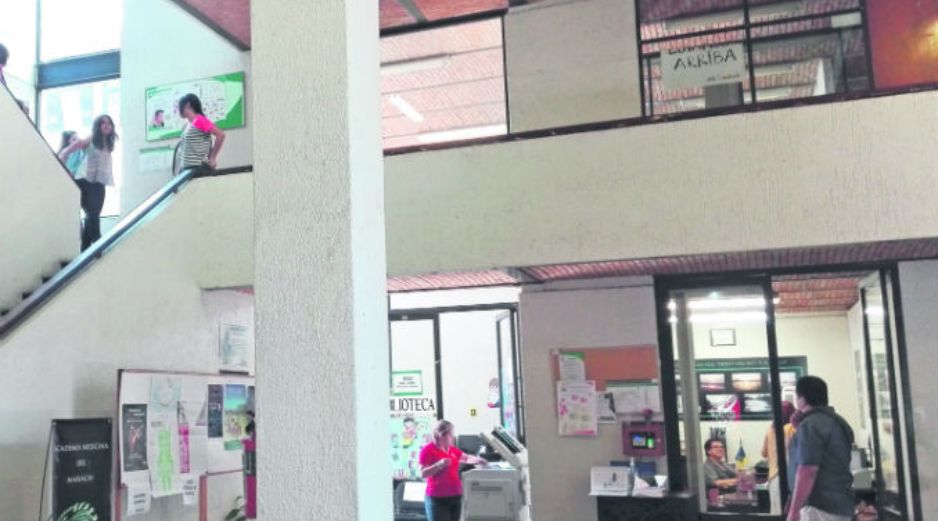 La medida se tomó luego del temblor que se sintió en la ciudad en pasado 11 de mayo. EL INFORMADOR / I. Martínez