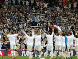 Este será el cuarto enfrentamiento en la Champions League entre ambos conjuntos y el Real Madrid ha ganado tres. AP / ARCHIVO
