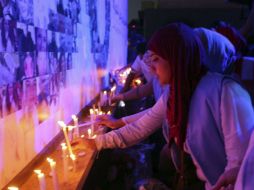 Un total de 66 personas, entre pasajeros y miembros de la tripulación, fallecieron al precipitarse la aeronave. EFE / K. Elfiqi