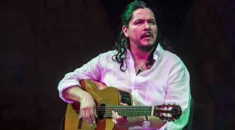 La espiritualidad y adrenalina llevaron al espectador a uno de los conciertos más impactantes en la historia del festival. EL INFORMADOR / ARCHIVO