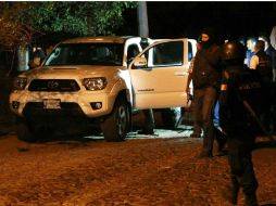 Se desconocen las causas de las muertes, puesto que no encontraron heridas provocadas por armas de fuego o punzocortantes. NTX / ARCHIVO