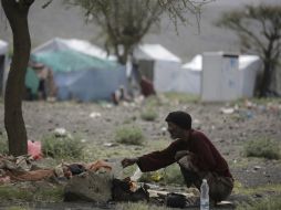 El conflicto yemení se desencadenó tras una ofensiva en julio de 2014 de los chiitas hutíes. AP / ARCHIVO