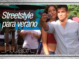 Checa los mejores estílos para la próxima temporada. EL INFORMADOR /