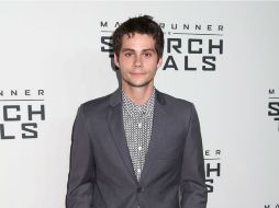 O'Brien, de 24 años, fue hospitalizado en marzo de este año tras ser atropellado por un auto durante la filmación de esta película. AP / ARCHIVO