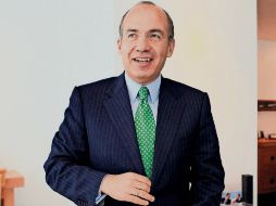 Felipe Calderón afirma que los Monreal son una falsa promesa de honestidad. SUN / ARCHIVO