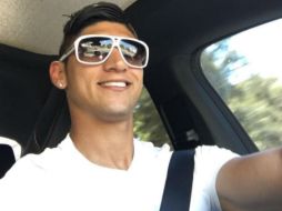 Aseguran que por instrucciones del gobernador, Egidio Torre Cantú, atienden el caso, así como a la familia de Alan Pulido. INSTAGRAM / alan_pulido17