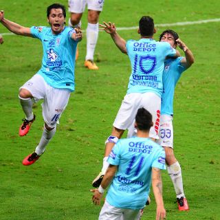 Pachuca es campeón del Clausura 2016