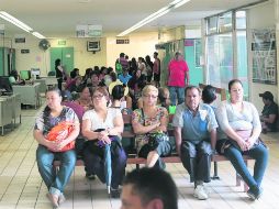 Se han encontrado irregularidades de limpieza en áreas comunes, además de falta de jabón y papel en sanitarios. EL INFORMADOR / M. Vargas