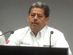 Ismael Quintanilla declara que en un momento determinado dejaron solo a Alan Pulido, por lo que pudo ''safarse''. SUN / A. Morales