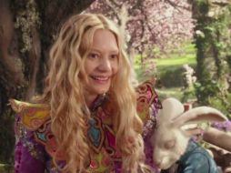 'Alicia a través del espejo' tuvo una asistencia de un millón 576 mil 248 personas. TWITTER / @DisneyStudios