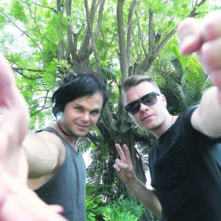 The Rasmus, ligado a México