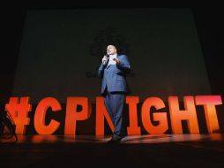 Enrique Alfaro presnetó la plataforma ocmo uan herramienta para diagnosticar las principales necesidades de la ciudad. FACEBOOK / EnriqueAlfaroR