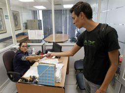 Saludar, Escuchar y Responder son los principios del programa de atención a derechohabientes. EL INFORMADOR / ARCHIVO