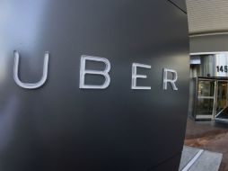 Uber apeló contra una decisión de septiembre por el tribunal, que amenazó a la compañía con multas desde 10 mil euros por infracción. EL INFORMADOR / ARCHIVO