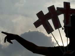 El organismo se mantendrá atento para que las investigaciones se realicen conforme a los protocolos. NTX / ARCHIVO