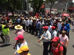 La dependencia condenó que se les rapara, se les colgara letreros y se les obligara a caminar descalzos. SUN / ARCHIVO