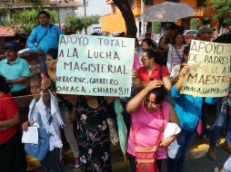 La SEP ha aplicó descuentos a maestros que reportaron faltas injustificadas a sus labores durante el mes de mayo. SUN / ARCHIVO