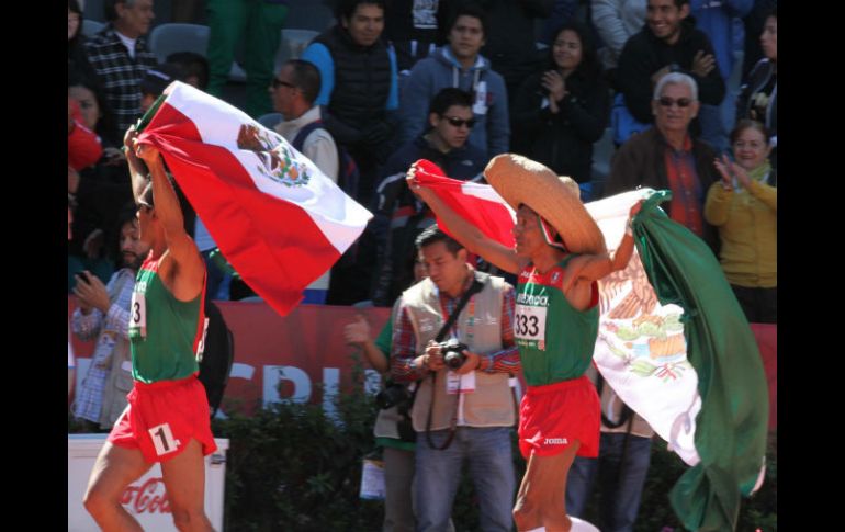 México debe pelear el podio en algunas disciplinas, ya que cuenta con deportistas de calidad que han destacado mundialmente. NTX / ARCHIVO