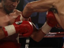 El plan ha sido criticado en el box profesional ya que podría poner en peligro a púgiles amateurs de poca experiencia. NTX / ARCHIVO