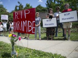 Páginas de repudio se han abierto para demostrar el sentir de la sociedad estadounidense ante el polémico caso. AP / ARCHIVO