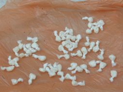 En el primer operativo decomisaron 750 kilos y 259 en el segundo. EL INFORMADOR / ARCHIVO