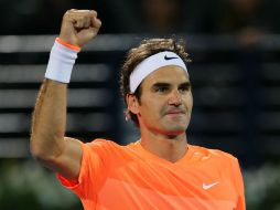 Después de Stuttgart, Federer tiene previsto jugar en Halle, otro torneo sobre césped que ha ganado ocho veces. AP / ARCHIVO