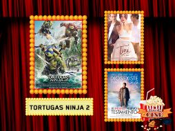 Estos son los estrenos que llegan esta semana. Conócelos y arma tu Plan de Cine. ESPECIAL /