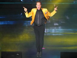 El intérprete argumenta que los temas de los que habló en su show, no tendrían por qué ofender ni molestar a nadie. NTX / ARCHIVO