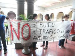 Algunos de los vecinos afectados son de las colonias Seattle, Tepeyac, Maestros, Villas de Belenes, entre otros. EL INFORMADOR / ARCHIVO
