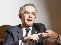 Mancera además señala la necesidad de actualizar las normas que regulan al transporte de carga. SUN / ARCHIVO