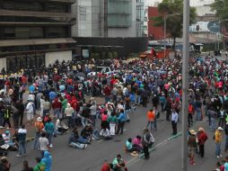 El secretario general de la Sección 22 afirma que fortalecerán su plan de acción nacional y estatal. SUN / ARCHIVO