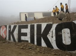 Kuczynski afima que su contrincante aún ''escucha'' a su padre, quien se encuentra en prisión por crímenes durante su gobierno. AP / R. Abd