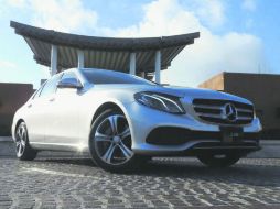 Mercedes-Benz busca darle un giro a su Clase E y así sorprender a los clientes y contendientes. EL INFORMADOR / C. Cerda