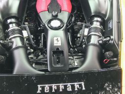 Ferrari se lució y es la gran ganadora de la edición 2016 de los Engine of the Year Awards. EL INFORMADOR / S. Oliveira