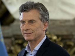 El mandatario salió caminando del centro hospitalario, cercano a la residencia presidencial. AP / ARCHIVO