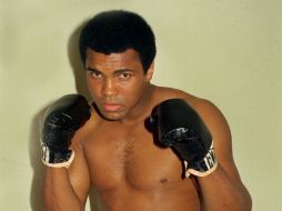 LeBron James destacó que Ali abrió las puertas a los deportistas negros. EFE / W. Gutberlet