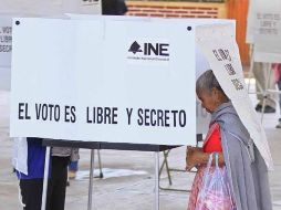 Este domingo se celebrarán elecciones en 14 entidades del país, entre ellas, Veracruz. SUN / ARCHIVO