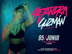 La cantante anunció en Twitter que al presentar la credencial de elector y el pulgar entintado, entrarán gratis al concierto. TWITTER / @Al3jandraGuzman