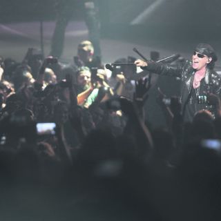 Scorpions pinchan con puro rock alemán