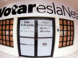 Para los comicios se instalarán a lo largo y ancho de Chihuahua cinco mil 156 casillas y se tienen acreditados a 556 observadores. NTX / J. Pazos